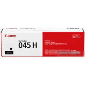 Картридж Canon 045HBK [1246C002]