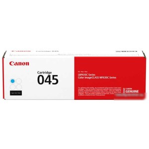 Картридж Canon 045C [1241C002AA]