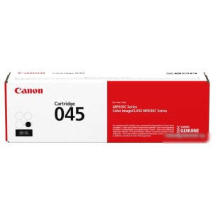 Картридж Canon 045BK [1242C002AA]