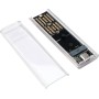 Бокс для накопителей M.2 Gembird EEM2-NVME-2