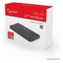 Бокс для жесткого диска Gembird EE2-U3S-2 Бокс для жесткого диска Gembird EE2-U3S-2