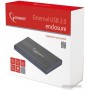 Бокс для жесткого диска Gembird EE2-U2S-5 Бокс для жесткого диска Gembird EE2-U2S-5