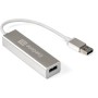 USB-хаб ExeGate DUB-4 EX293981RUS USB-хаб ExeGate DUB-4 EX293981RUS