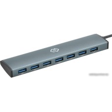 USB-хаб Digma HUB-7U3.0-UC-G