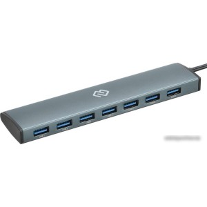 USB-хаб Digma HUB-7U3.0-UC-G