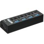 USB-хаб Buro BU-HUB4-U3.0-L USB-хаб Buro BU-HUB4-U3.0-L