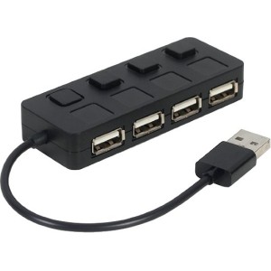 USB-хаб Gembird UHB-U2P4-05 USB-хаб Gembird UHB-U2P4-05