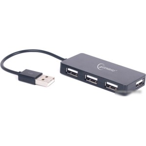 USB-хаб Gembird UHB-U2P4-03 USB-хаб Gembird UHB-U2P4-03