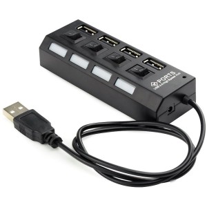 USB-хаб Gembird UHB-U2P4-02A