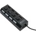 USB-хаб Gembird UHB-U2P4-02A