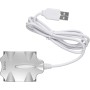 USB-хаб Buro BU-HUB4-0.5-U2.0-Candy USB-хаб Buro BU-HUB4-0.5-U2.0-Candy