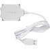 USB-хаб Buro BU-HUB4-0.5-U2.0-Candy