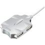 USB-хаб Buro BU-HUB4-0.5-U2.0-Candy USB-хаб Buro BU-HUB4-0.5-U2.0-Candy