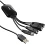 USB-хаб Buro BU-HUB4-0.3-U2.0-Splitter USB-хаб Buro BU-HUB4-0.3-U2.0-Splitter