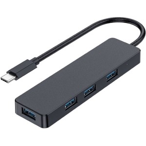USB-хаб Gembird UHB-CM-U3P4-01