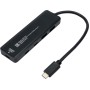 USB-хаб Gembird UHB-C425 USB-хаб Gembird UHB-C425