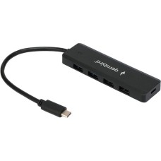 USB-хаб Gembird UHB-C424