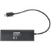 USB-хаб Digma HUB-4U2.0-UC-B