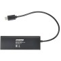 USB-хаб Digma HUB-4U2.0-UC-B USB-хаб Digma HUB-4U2.0-UC-B
