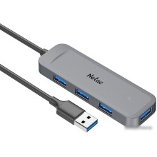 USB-хаб Netac WF11 NT08WF11-30GR
