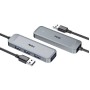 USB-хаб Netac WF11 NT08WF11-30GR USB-хаб Netac WF11 NT08WF11-30GR