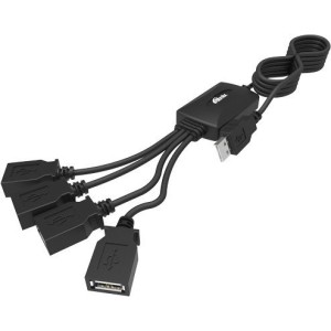 USB-хаб Ritmix CR-2405 USB-хаб Ritmix CR-2405