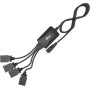 USB-хаб Ritmix CR-2405