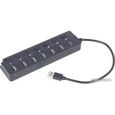 USB-хаб Gembird UHB-U3P1U2P6P-01