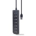USB-хаб Gembird UHB-U3P1U2P6P-01