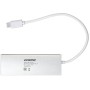 USB-хаб Digma HUB-4U3.0-UC-S USB-хаб Digma HUB-4U3.0-UC-S