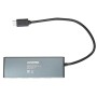 USB-хаб Digma HUB-4U3.0-UC-G USB-хаб Digma HUB-4U3.0-UC-G