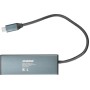 USB-хаб Digma HUB-3U3.0С-UC-G