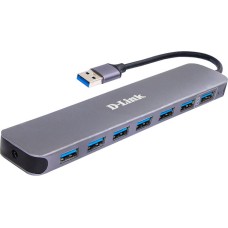 USB-хаб D-Link DUB-1370/B2A