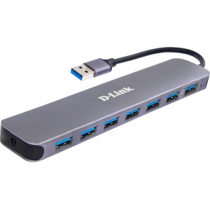 USB-хаб D-Link DUB-1370/B2A