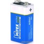 Батарейки Mirex Ultra Alkaline 9V 6LR6-E1 Батарейки Mirex Ultra Alkaline 9V 6LR6-E1