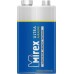 Батарейки Mirex Ultra Alkaline 9V 6LR6-E1