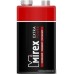 Батарейка Mirex Extra Power 9V 1 шт 23702-6F22-S1