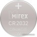 Батарейки Mirex CR2032 4 шт CR2032-E4