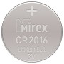 Батарейки Mirex CR2016 4 шт 23702-CR2016-E4 Батарейки Mirex CR2016 4 шт 23702-CR2016-E4