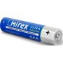Батарейки Mirex Ultra Alkaline AAA 4 шт LR03-S4 Батарейки Mirex Ultra Alkaline AAA 4 шт LR03-S4