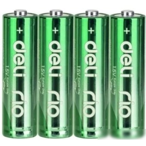 Батарейка Deli Rio E82903 (4 шт) Батарейка Deli Rio E82903 (4 шт)
