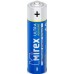 Батарейки Mirex Ultra Alkaline AA 4 шт LR6-E4