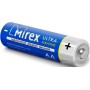Батарейки Mirex Ultra Alkaline AA 24 шт LR6-B24 Батарейки Mirex Ultra Alkaline AA 24 шт LR6-B24