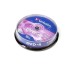 DVD-R диск Verbatim 4.7Gb 16x Verbatim DLP Matt Silver по 10 шт. CakeBox 043498