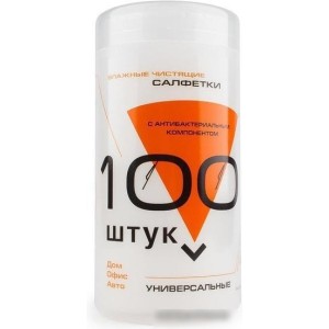 Влажные салфетки Konoos KBU-100 Влажные салфетки Konoos KBU-100