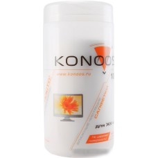 Влажные салфетки Konoos KBF-100