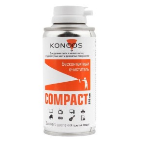 Очиститель Konoos KAD 210 мл Очиститель Konoos KAD 210 мл