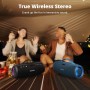 Беспроводная колонка Tronsmart Mirtune S100 (черный)