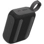 Беспроводная колонка JBL Go 4 (черный)