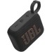 Беспроводная колонка JBL Go 4 (черный)